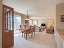 151 Daly Crescent, Brandon, MB  - Indoor Photo Showing Dining Room 