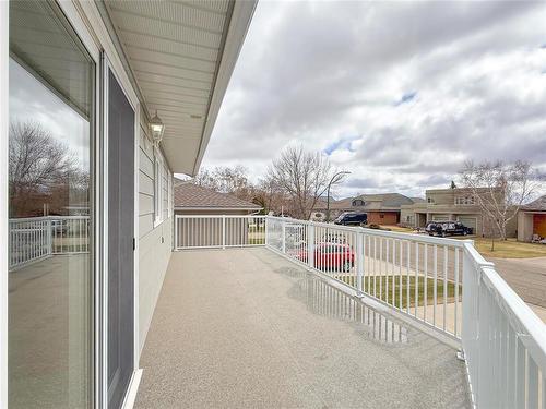 151 Daly Crescent, Brandon, MB - Outdoor With Exterior