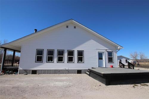 156 Cottage Road, Steep Rock, MB - Outdoor