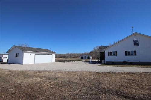156 Cottage Road, Steep Rock, MB - Outdoor With Exterior
