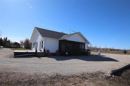 156 Cottage Road, Steep Rock, MB - Outdoor