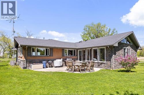 16660 Couture Beach, Lakeshore, ON - Outdoor