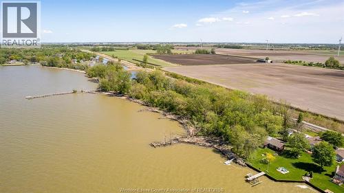 16660 Couture Beach, Lakeshore, ON - Outdoor With Body Of Water With View