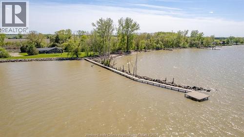 16660 Couture Beach, Lakeshore, ON - Outdoor With Body Of Water With View