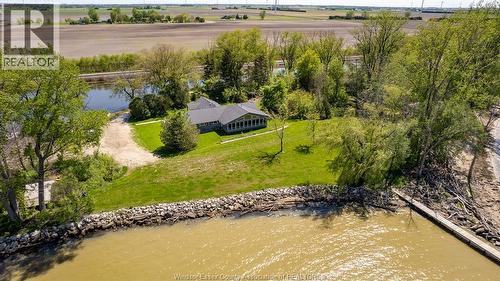 16660 Couture Beach, Lakeshore, ON - Outdoor With Body Of Water With View