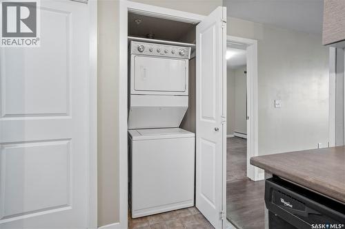 2110 5500 Mitchinson Way, Regina, SK - Indoor Photo Showing Laundry Room