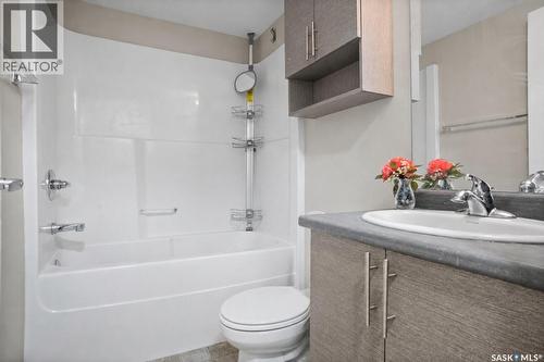 2110 5500 Mitchinson Way, Regina, SK - Indoor Photo Showing Bathroom