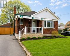 BASEMENT - 459 COLBORNE STREET E  Oshawa (O'Neill), ON L1G 1N3