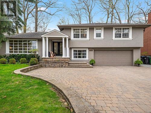 1454 Chasehurst Drive, Mississauga, ON - Outdoor With Facade
