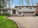1454 Chasehurst Drive, Mississauga, ON  - Outdoor With Facade 
