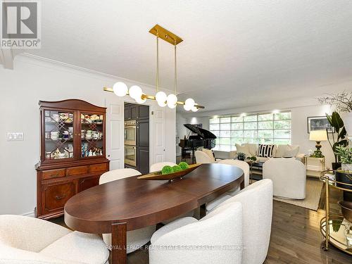 1454 Chasehurst Drive, Mississauga, ON - Indoor Photo Showing Dining Room