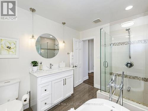 1454 Chasehurst Drive, Mississauga, ON - Indoor Photo Showing Bathroom
