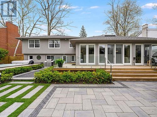 1454 Chasehurst Drive, Mississauga, ON - Outdoor With Deck Patio Veranda