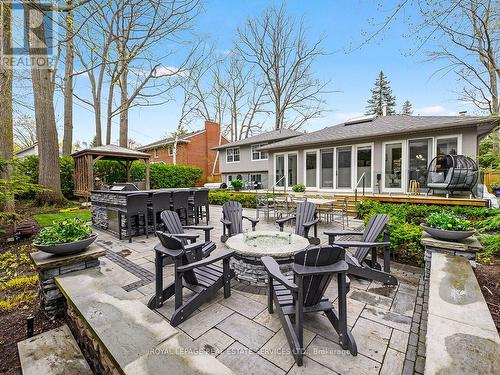 1454 Chasehurst Drive, Mississauga, ON - Outdoor With Deck Patio Veranda