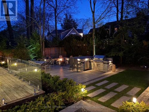 1454 Chasehurst Drive, Mississauga, ON - Outdoor With Deck Patio Veranda