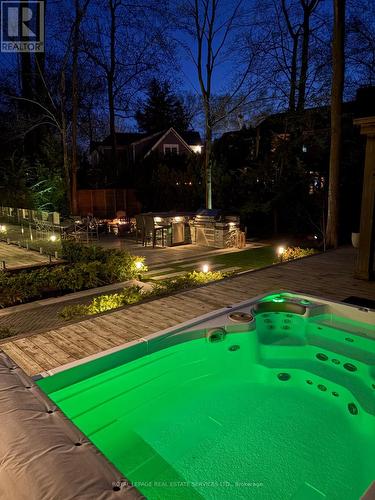 1454 Chasehurst Drive, Mississauga, ON - Outdoor With Backyard