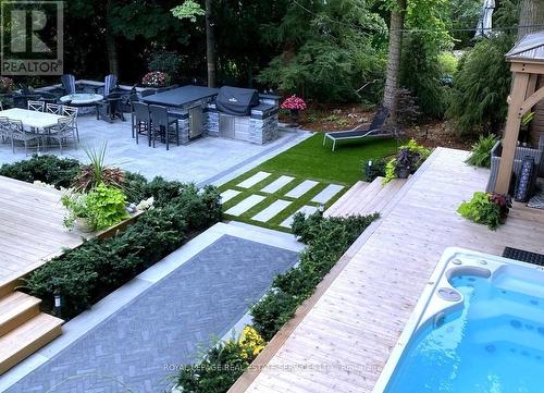 1454 Chasehurst Drive, Mississauga, ON - Outdoor With Deck Patio Veranda