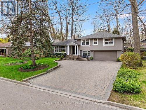 1454 Chasehurst Drive, Mississauga, ON - Outdoor With Facade