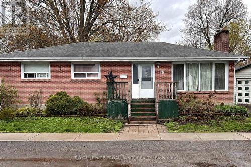 58 PONTON STREET  Belleville (Belleville Ward), ON K8P 3T6