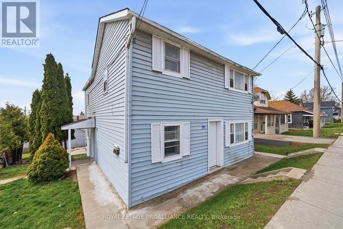 199 DUNDAS STREET E  Quinte West (Trenton Ward), ON K8V 1L8