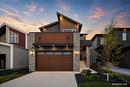 153 Gardner Trail, West St Paul, MB  - Outdoor With Facade 