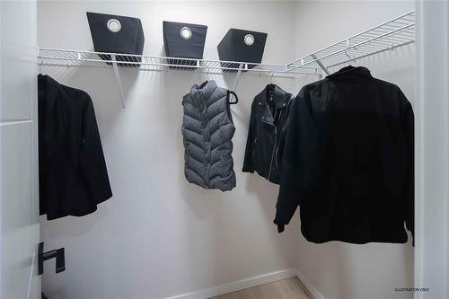 153 Gardner Trail, West St Paul, MB - Indoor With Storage