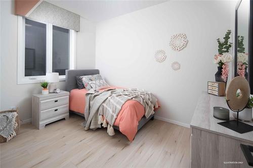 153 Gardner Trail, West St Paul, MB - Indoor Photo Showing Bedroom
