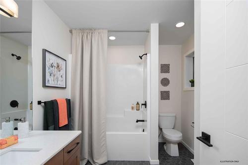 153 Gardner Trail, West St Paul, MB - Indoor Photo Showing Bathroom