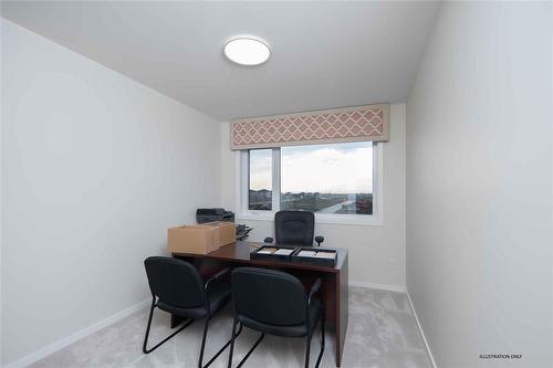 153 Gardner Trail, West St Paul, MB - Indoor Photo Showing Office