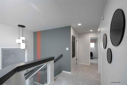 153 Gardner Trail, West St Paul, MB - Indoor Photo Showing Other Room