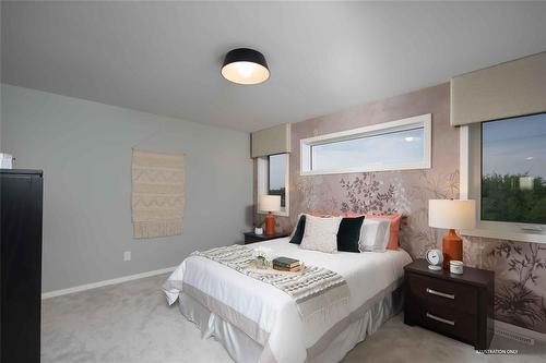 153 Gardner Trail, West St Paul, MB - Indoor Photo Showing Bedroom
