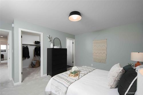 153 Gardner Trail, West St Paul, MB - Indoor Photo Showing Bedroom