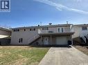 1114 Herbert Avenue, Herbert, SK  - Outdoor With Deck Patio Veranda 