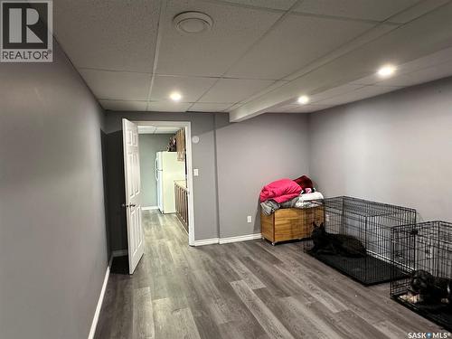 1114 Herbert Avenue, Herbert, SK - Indoor Photo Showing Basement