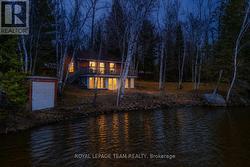 9 ISLAND BOAT LAUNCH LANE Madawaska Valley, ON K0J 2M0