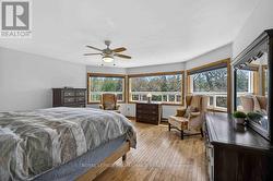 Second Floor Primary Bedroom - 