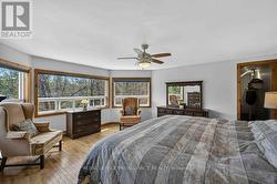 Second Floor Primary Bedroom - 