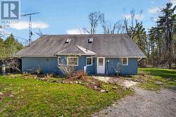 Roadside of House - 