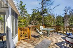 Creekside Deck - 