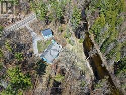 Aerial View of the House - 