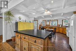 Kitchen into Dining Room - 