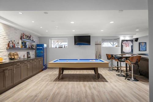 Amazing bar /storage! - 278 Laxdal Road, Winnipeg, MB - Indoor Photo Showing Other Room