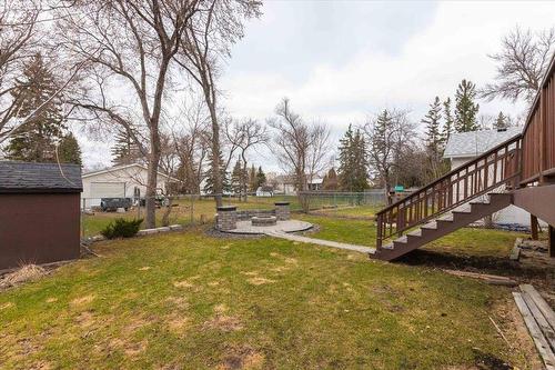 West backyard views! - 278 Laxdal Road, Winnipeg, MB - Outdoor