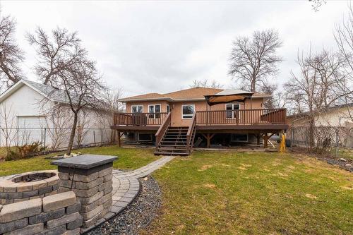 278 Laxdal Road, Winnipeg, MB - Outdoor With Deck Patio Veranda