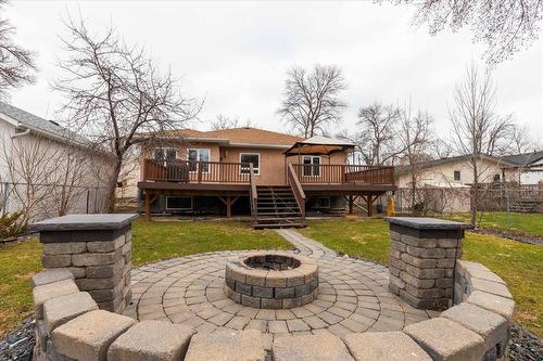 278 Laxdal Road, Winnipeg, MB - Outdoor With Deck Patio Veranda