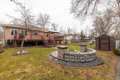 278 Laxdal Road, Winnipeg, MB - Outdoor With Deck Patio Veranda