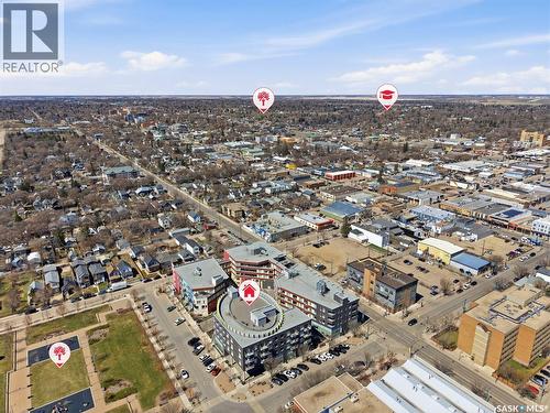 204 409 B Avenue S, Saskatoon, SK - Outdoor With View