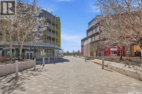 204 409 B Avenue S, Saskatoon, SK - Outdoor