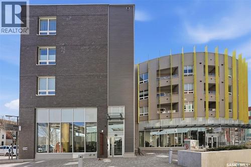 204 409 B Avenue S, Saskatoon, SK - Outdoor