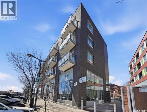 204 409 B Avenue S, Saskatoon, SK - Outdoor